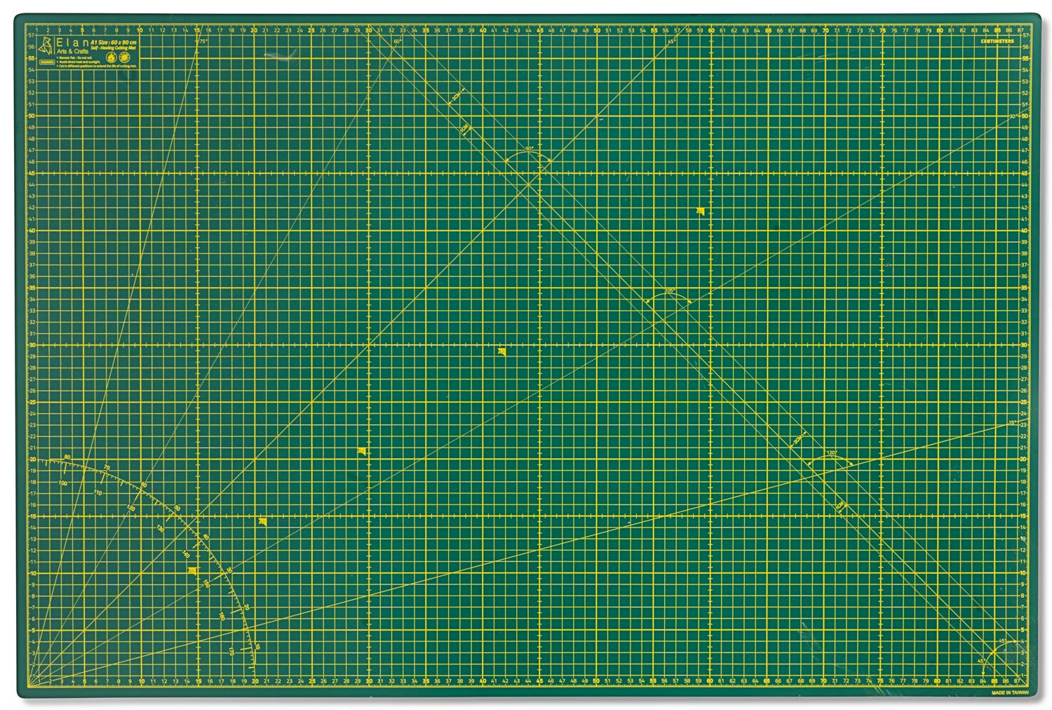 elan-tappetino-da-taglio-a4-verde-22x30-cm image 7