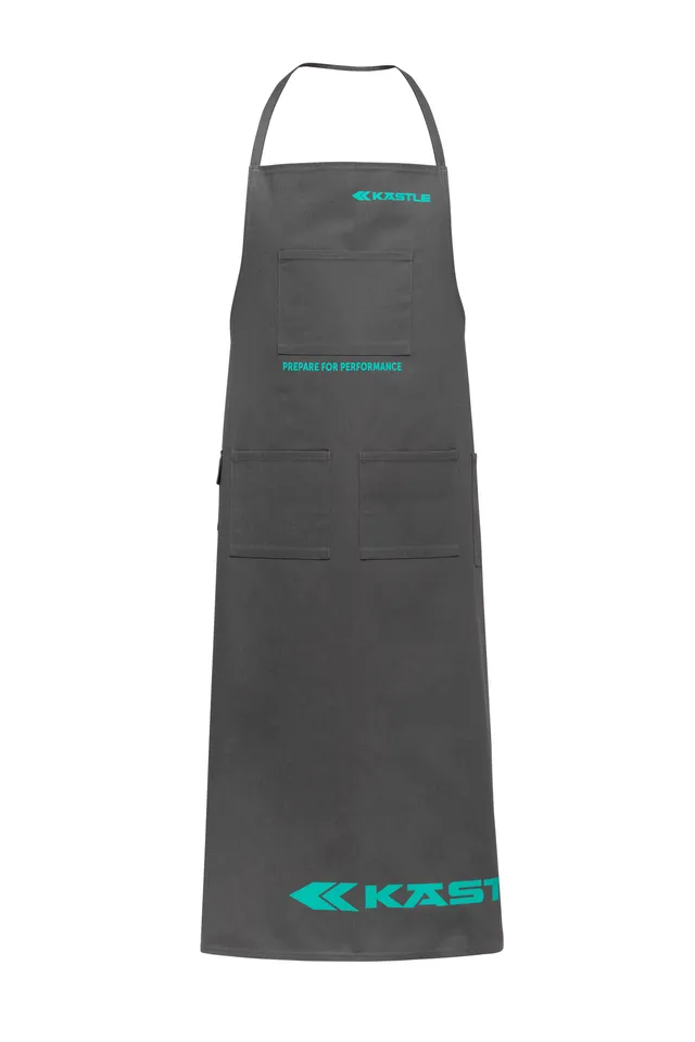 k-stle-long-waxing-apron-grembiule-lungo-sciolinatura image 1