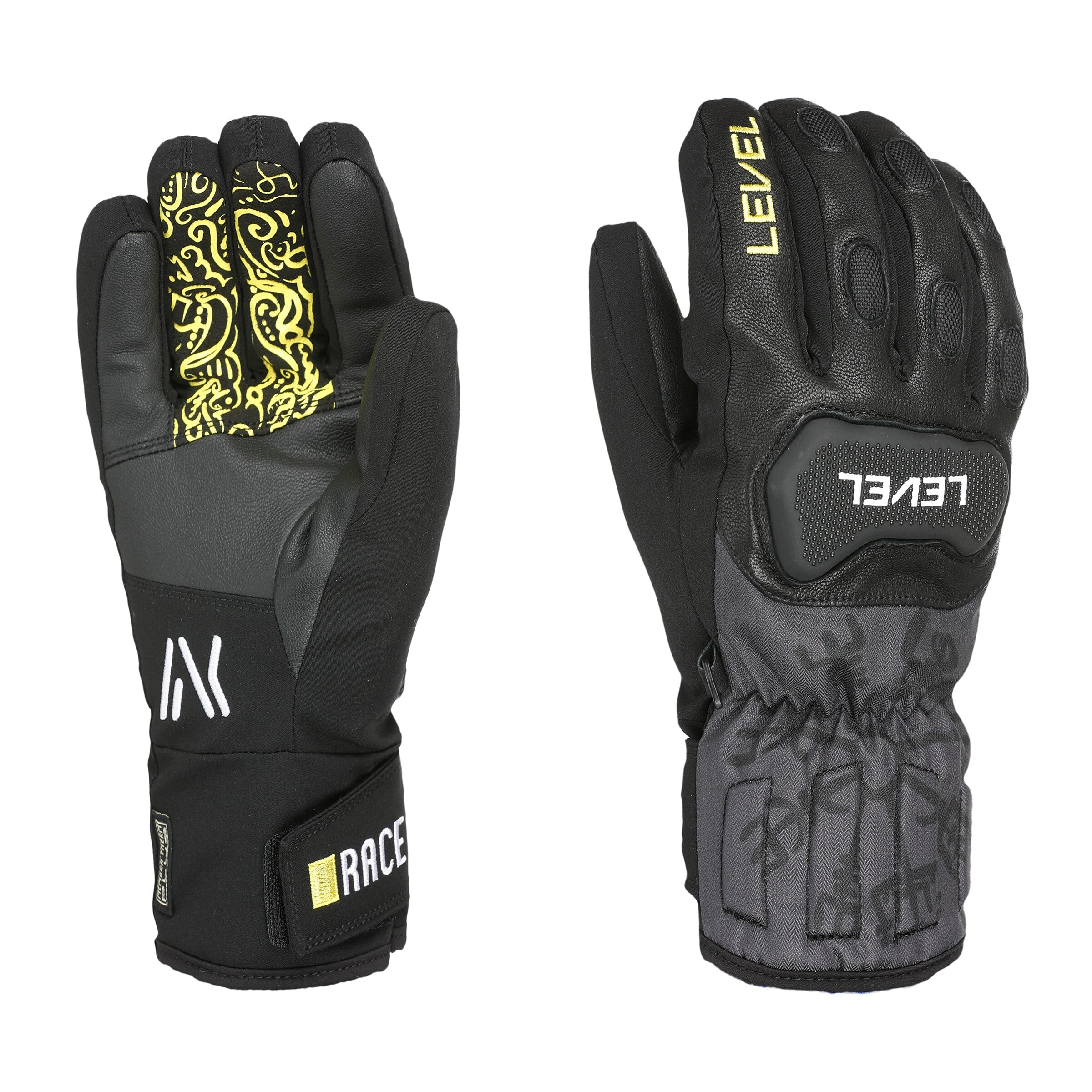 level-replica-glove-guanti-race-da-pista-unisex image 1