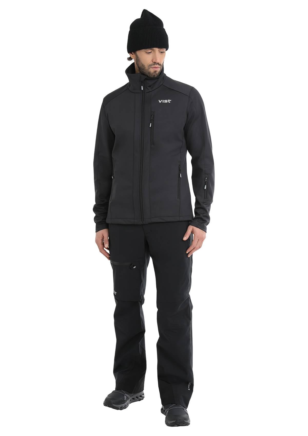 vist-atlan-softshell-jacket-giacca-sci image 1