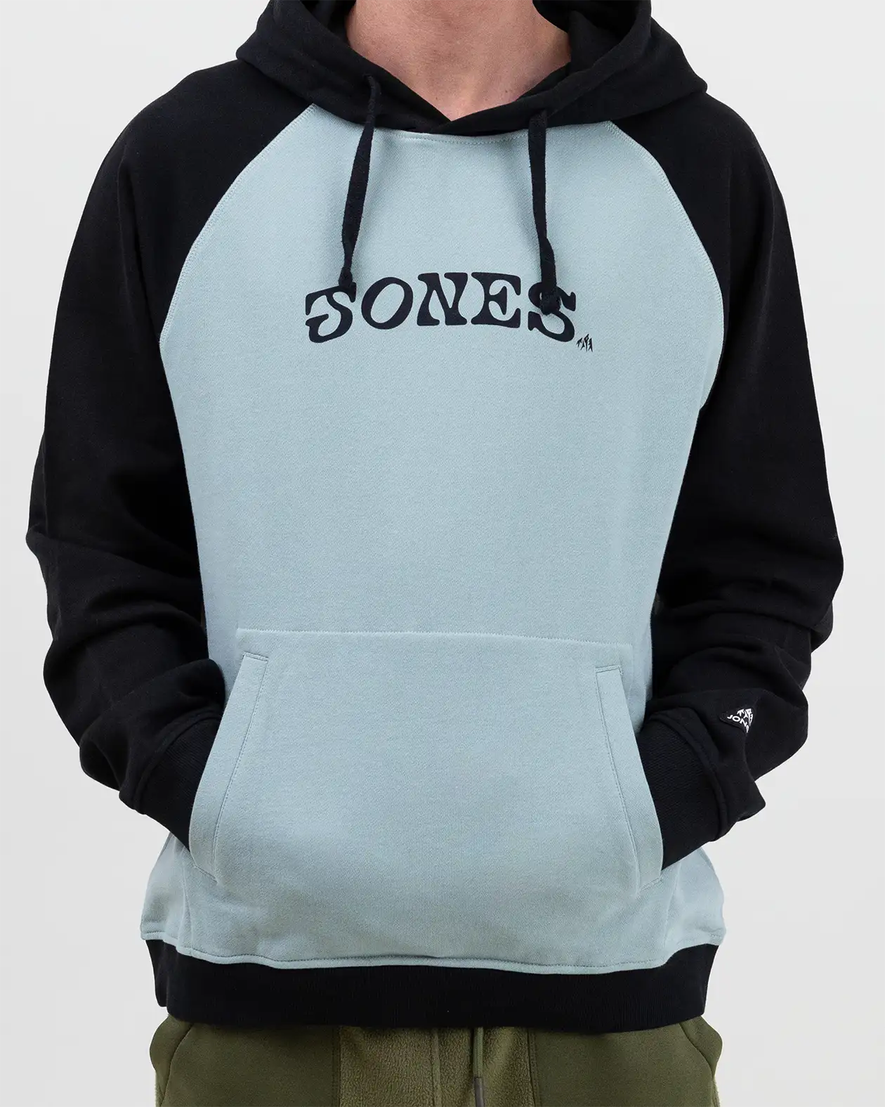 jones-snowboards-tweaker-organic-cotton-hoodie-felpa-unisex-in-cotone-biologico image 2
