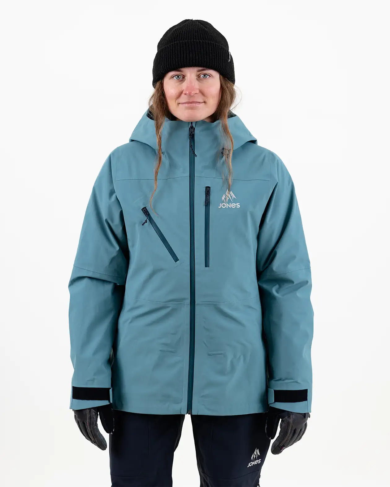 jones-snowboards-women-s-shralpinist-stretch-recycled-3l-jacket-2026 image 1
