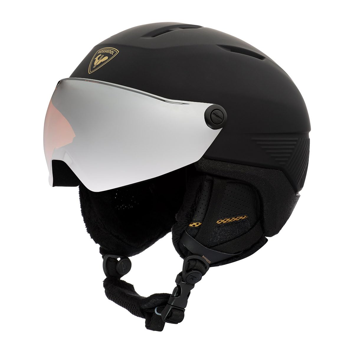 rossignol-allspeed-visor-impacts-casco-sci-unisex-nero image 4