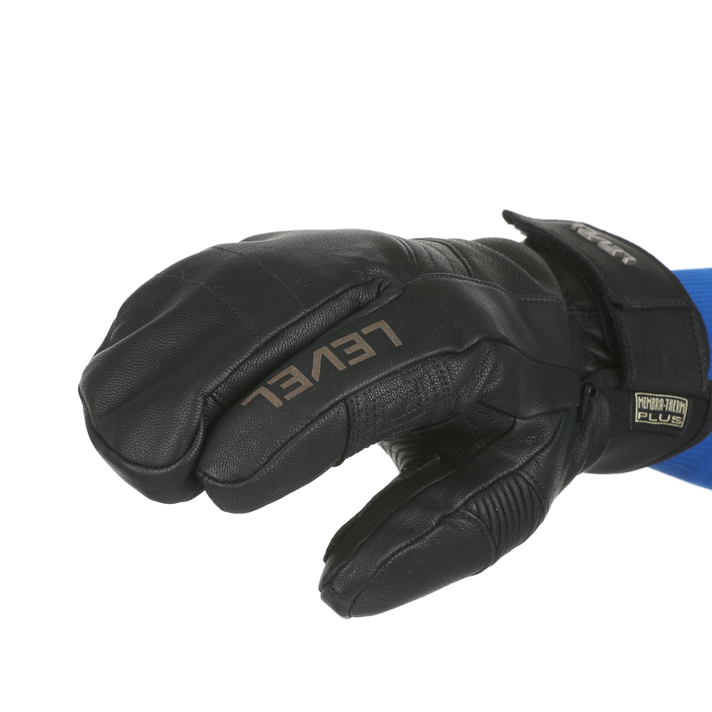 level-rexford-trigger-guanti-sci-pelle-uomo-off-piste image 5