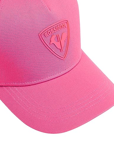 rossignol-cappellino-unisex-classic-rosa-ecandy-taglia-unica image 6