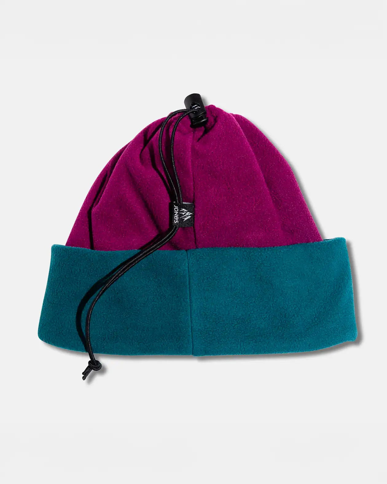 jones-snowboards-paliwood-recycled-fleece-beanie-2025-berretto-unisex-in-pile-ri image 4
