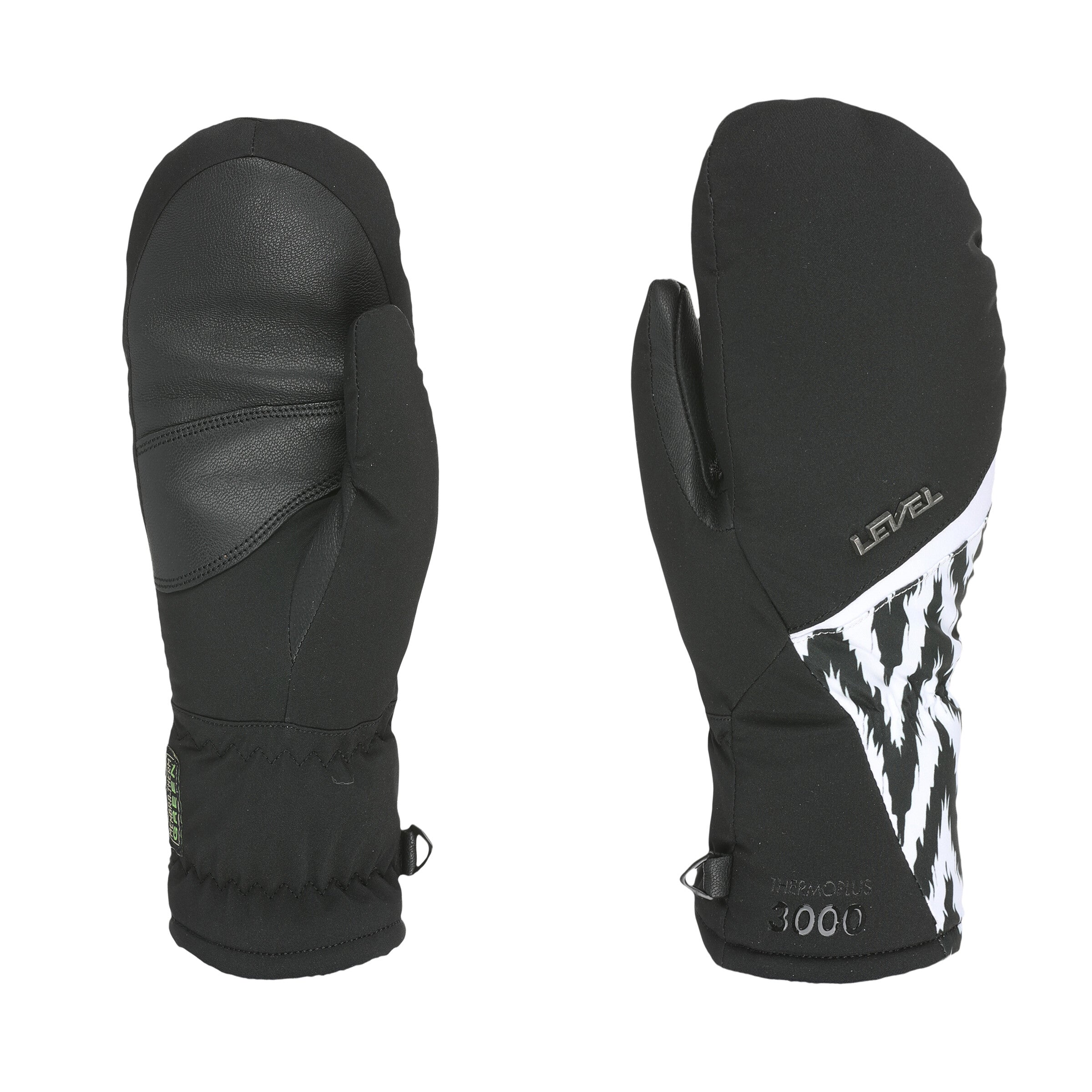 level-alpine-w-mitten-muffole-da-sci-donna-con-membra-therm-green-e-primaloft-mu image 7