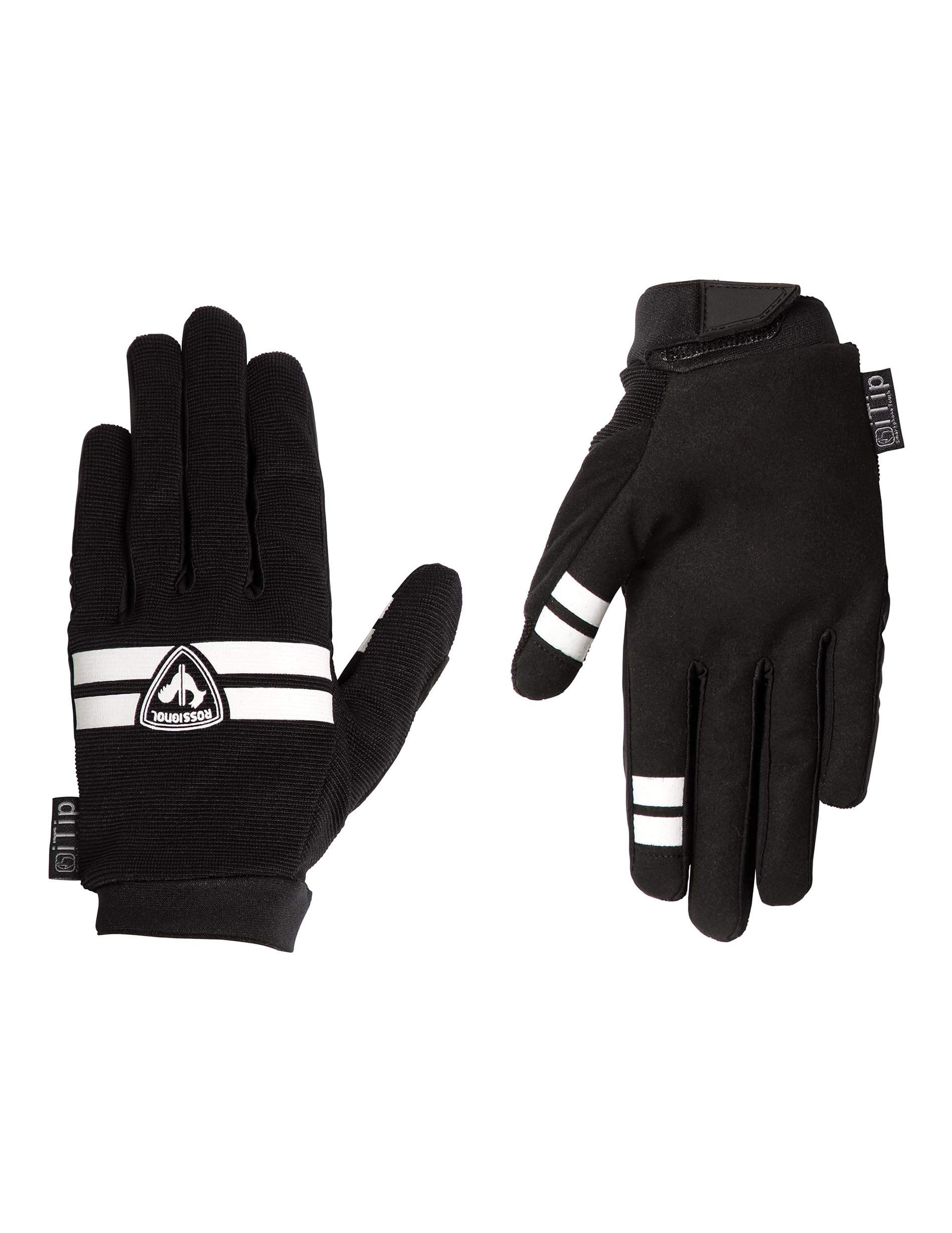 rossignol-guanti-mountain-bike-donna-nero-taglia-m image 1