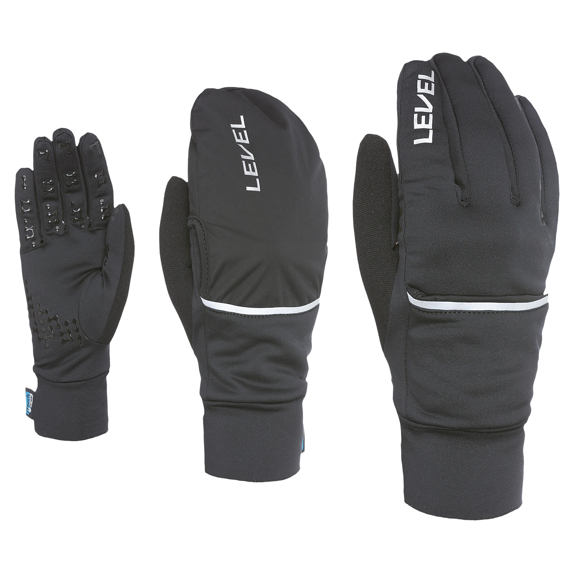 level-spider-plus-guanto-leggero-antivento image 1