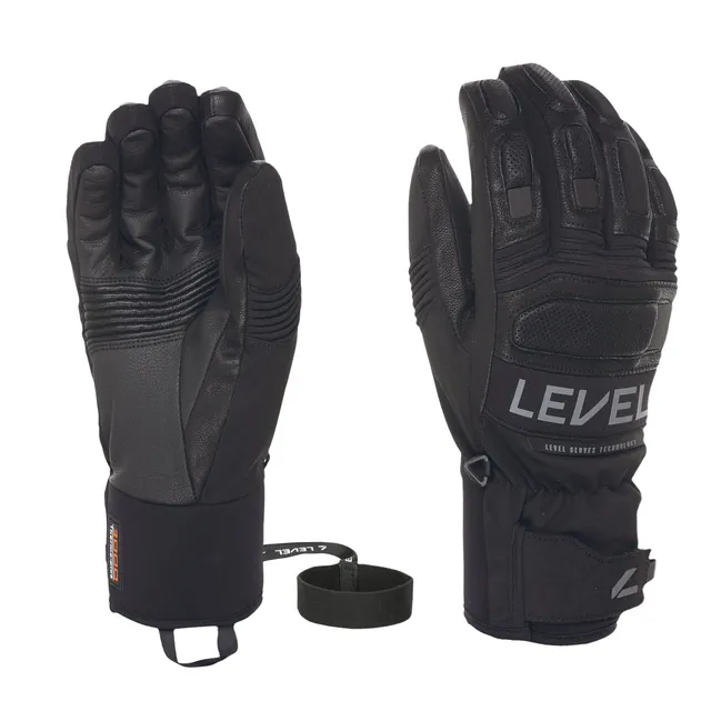 level-jag-guanto-sci-uomo-con-flex-palm-e-polsino-corto image 1