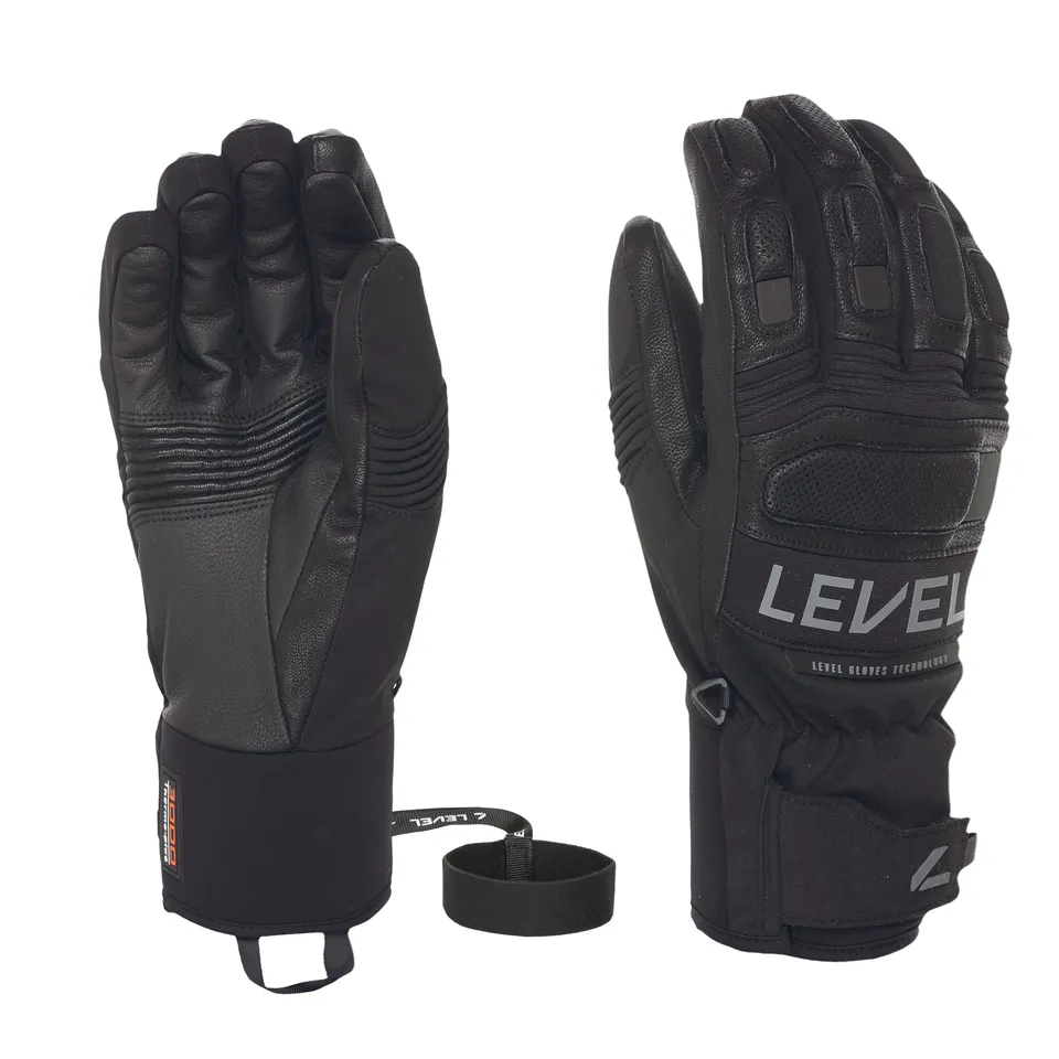 level-jag-guanto-sci-uomo-con-flex-palm-e-polsino-corto image 1