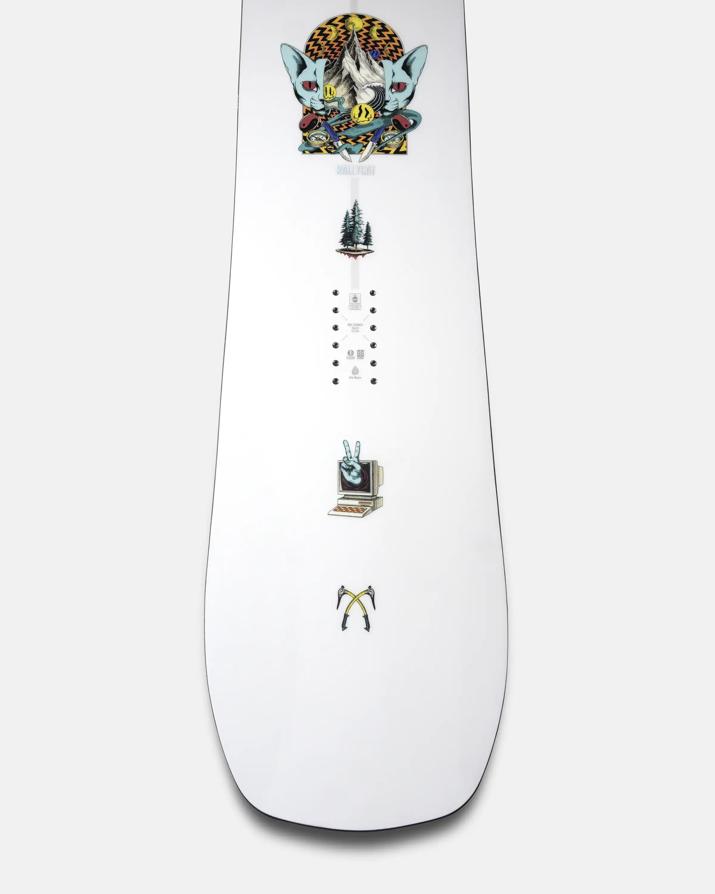 jones-snowboards-men-s-rally-cat-snowboard-tavola-uomo image 6
