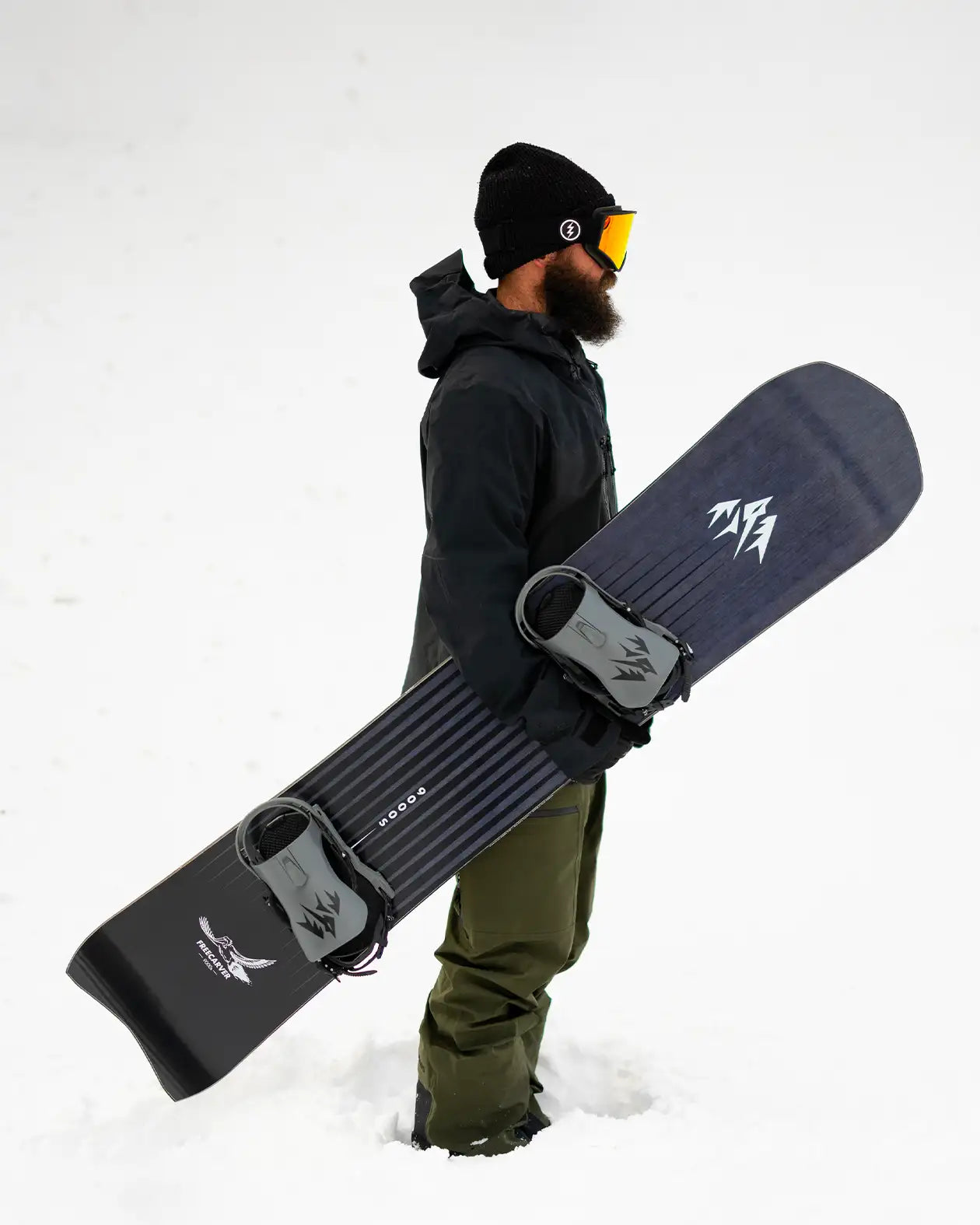 jones-snowboards-freecarver-9000s-tavola-snowboard-2025-unisex image 5