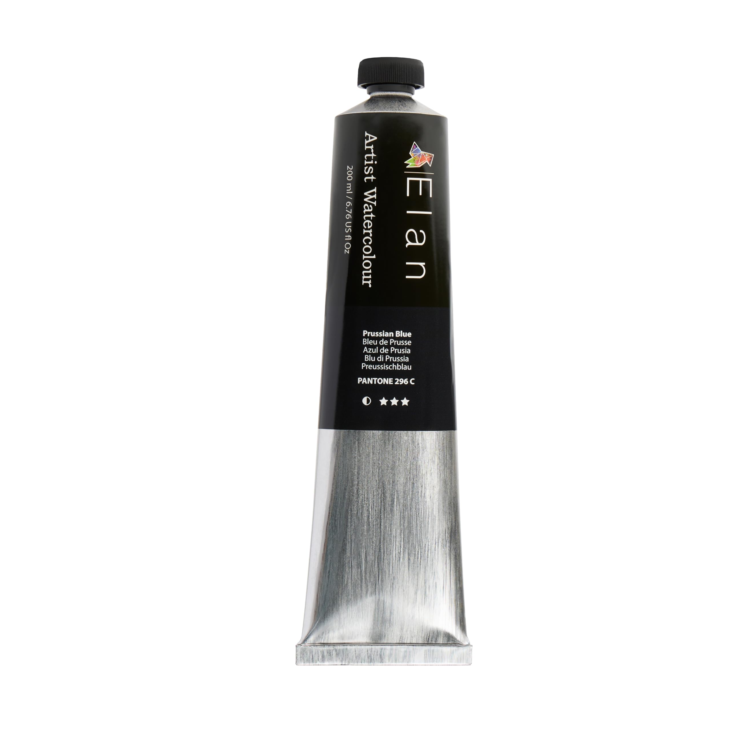 elan-colore-acquerello-blu-cobalto-tubo-200-ml image 7