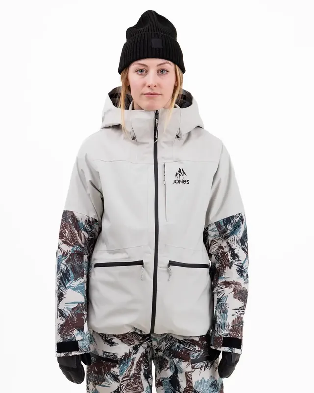jones-snowboards-women-s-mtn-surf-recycled-jacket-2026 image 1