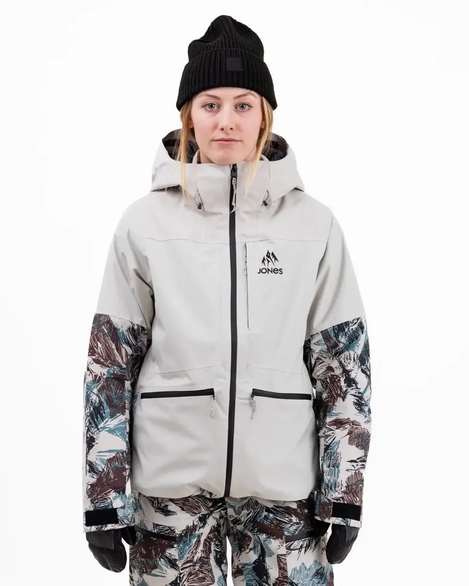 jones-snowboards-women-s-mtn-surf-recycled-jacket-2026 image 1