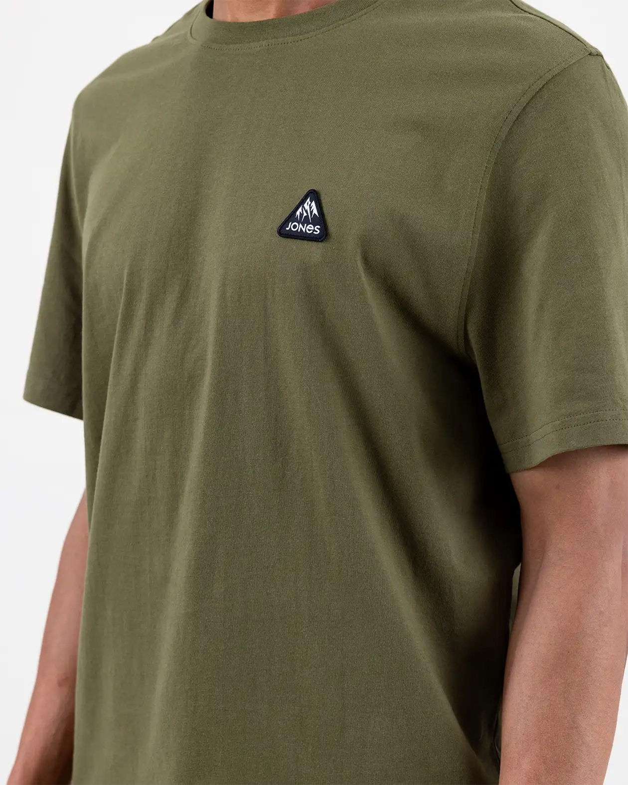 jones-snowboards-sierra-organic-cotton-tee-t-shirt-unisex image 5