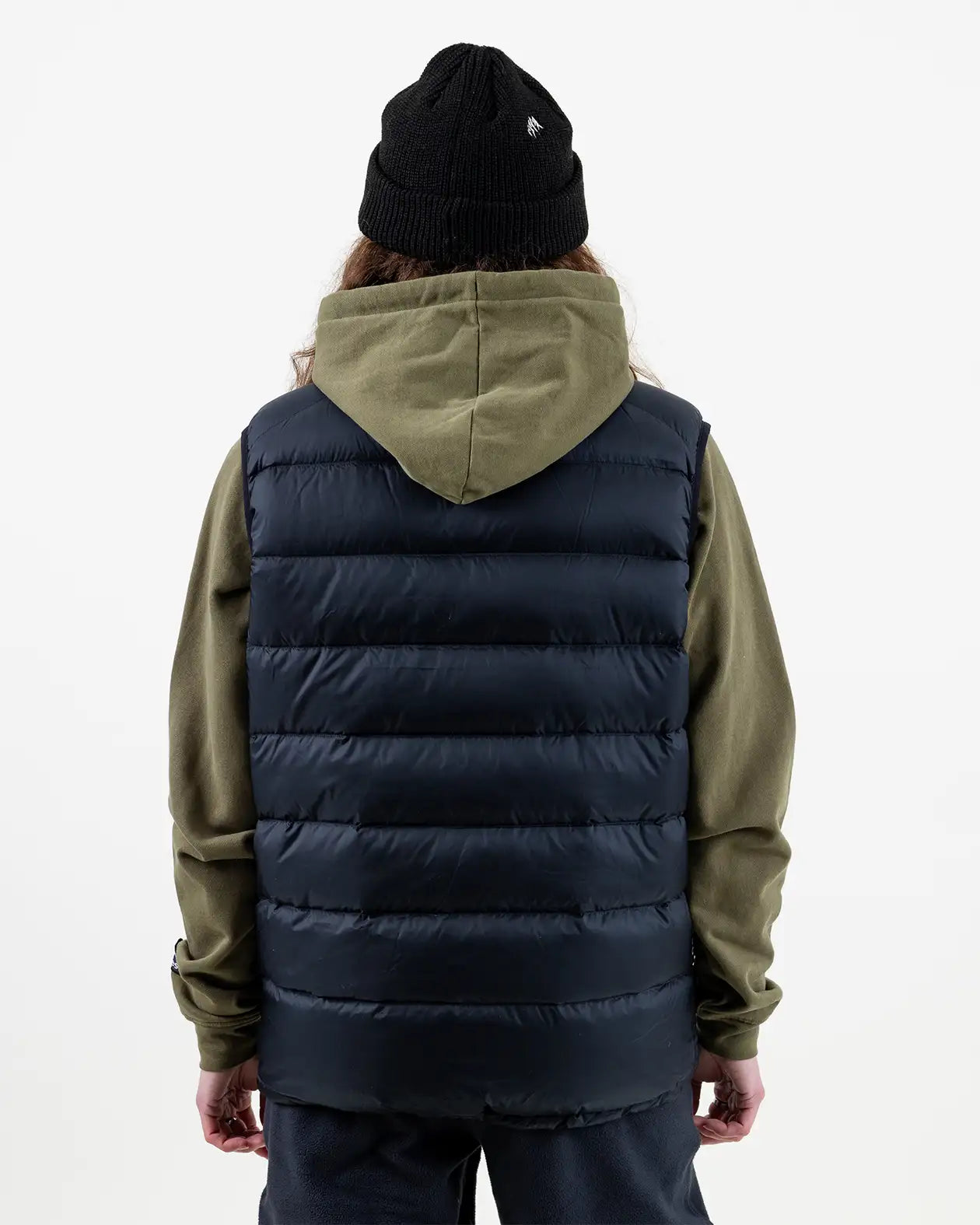 jones-snowboards-re-up-recycled-down-vest-2026-gilet-in-piuma-riciclata-unisex image 8