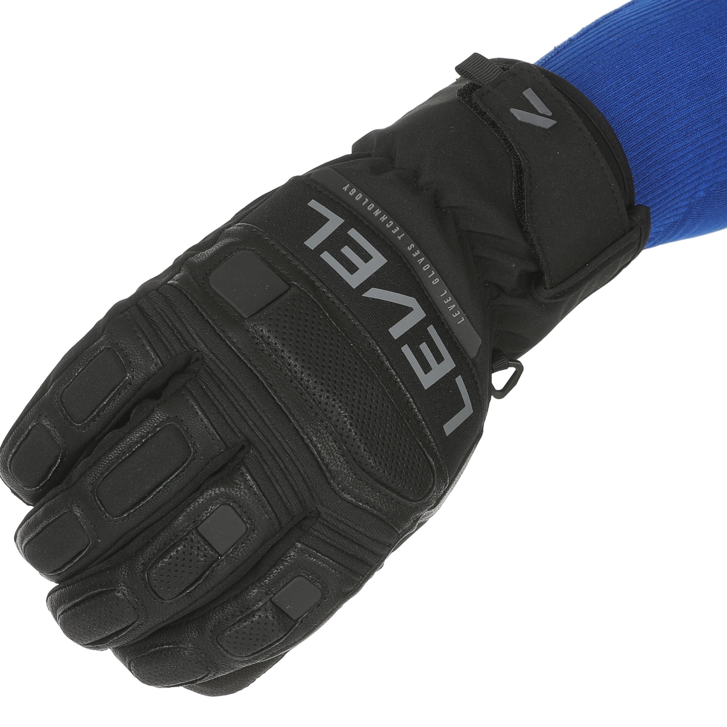 level-jag-guanto-sci-uomo-con-flex-palm-e-polsino-corto image 3