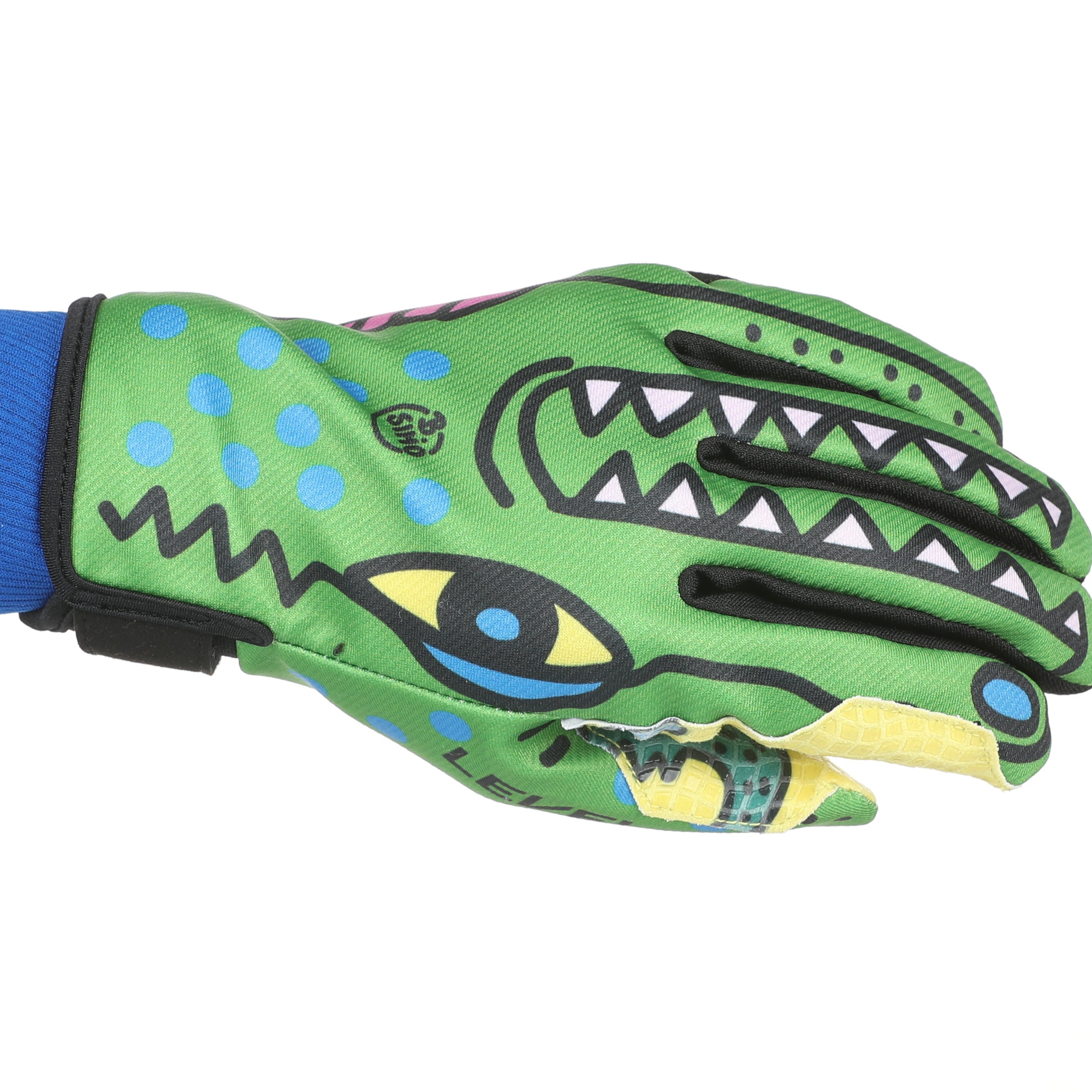 level-web-glove-guanto-freestyle-halfpipe-sci-e-snowboard-uomo image 3