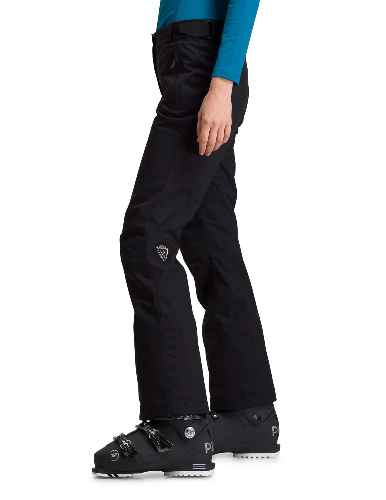 rossignol-poursuite-pantaloni-sci-donna image 2