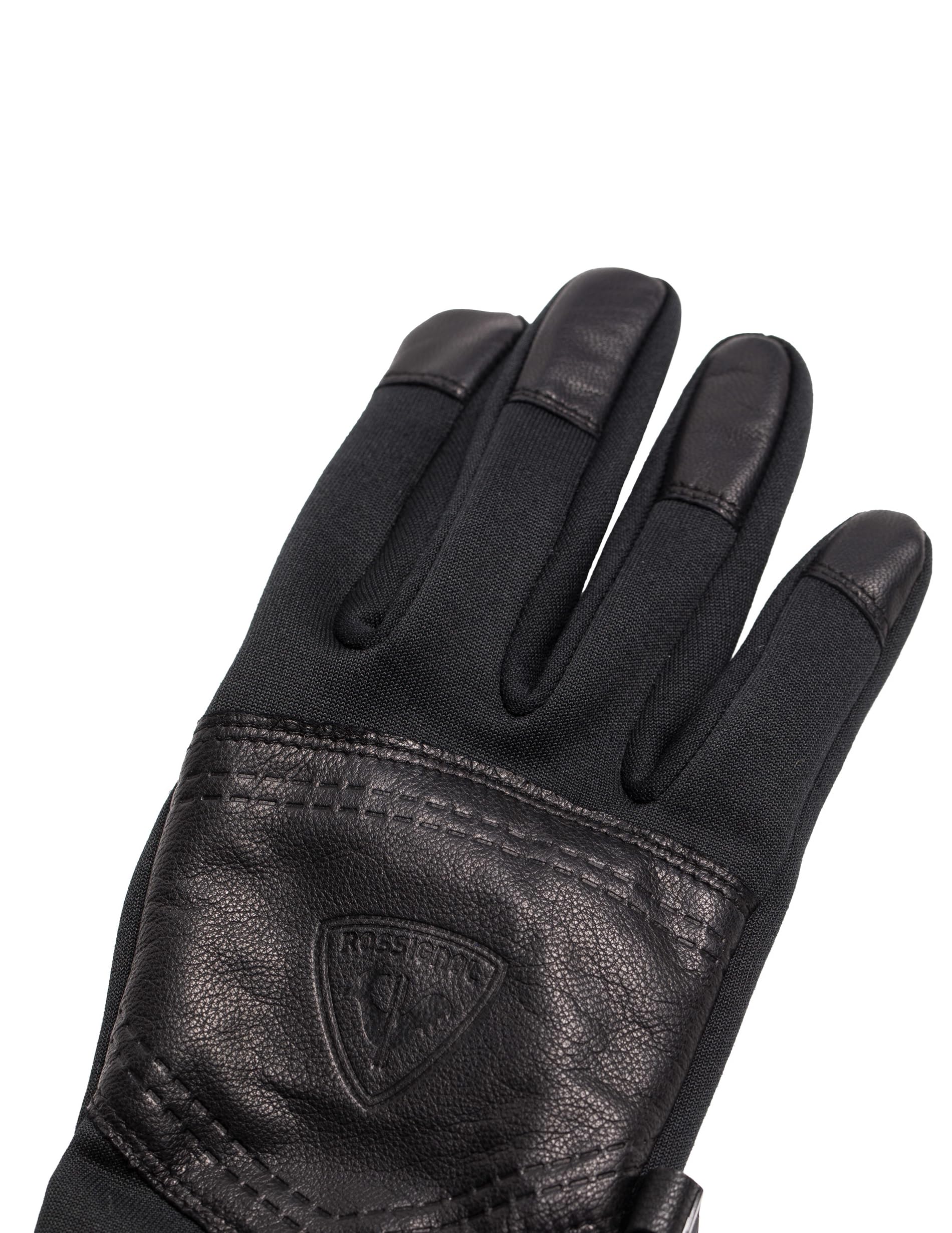 rossignol-w-aston-g-guanti-sci-donna-touchscreen image 2