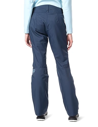 rossignol-pantaloni-da-sci-impermeabili-da-donna-blu-l image 8