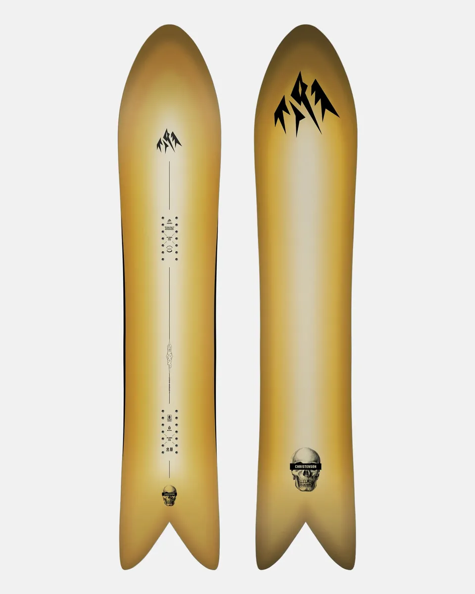 jones-snowboards-storm-wolf-snowboard-unisex-swallowtail image 1
