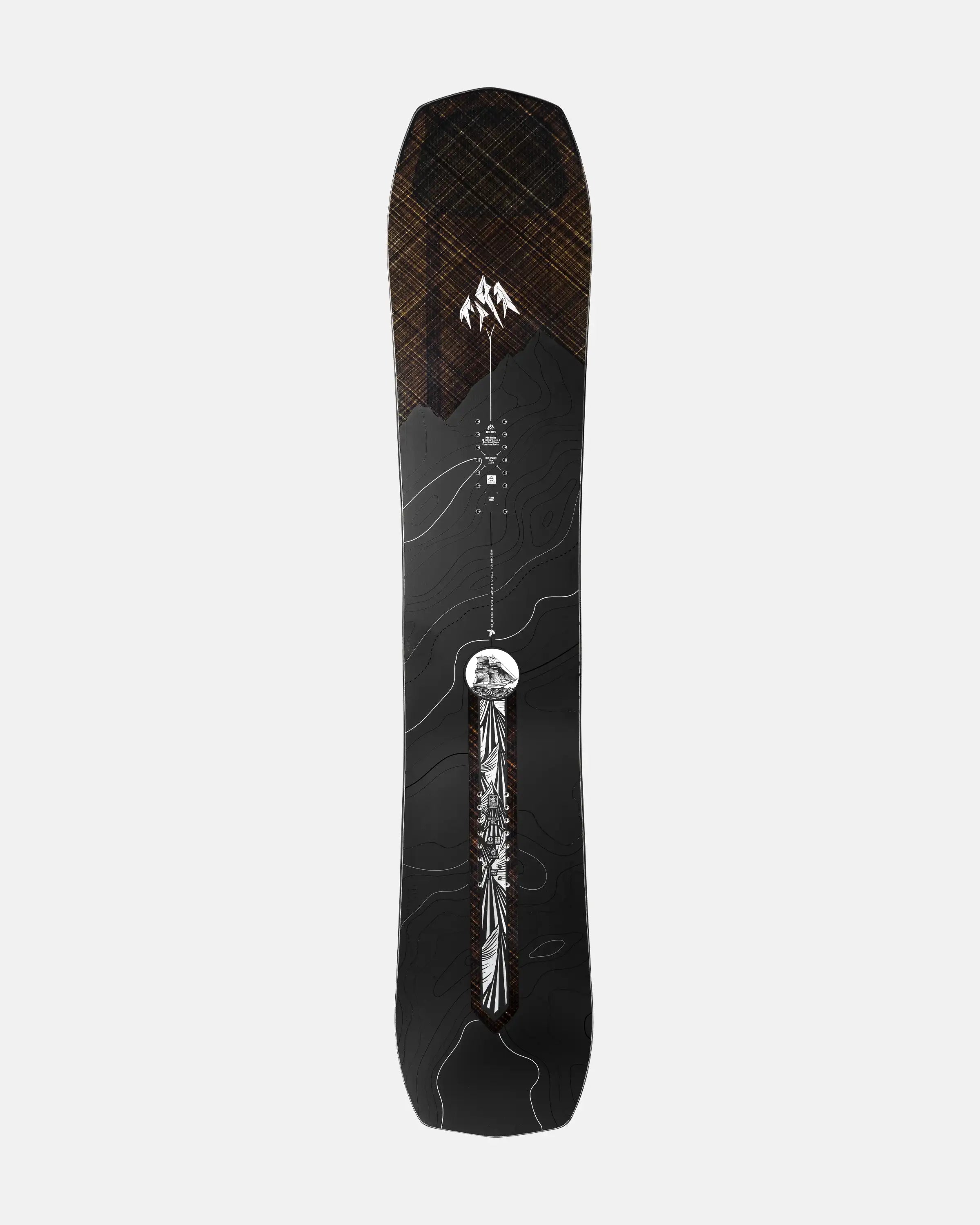 jones-snowboards-flagship-pro-snowboard-uomo image 3