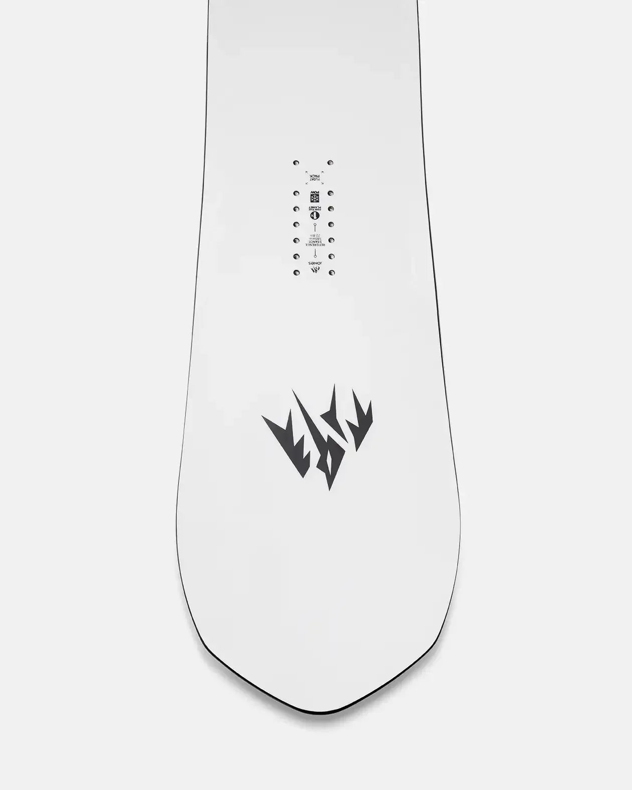 jones-snowboards-project-x-snowboard-da-uomo-ultralight image 7