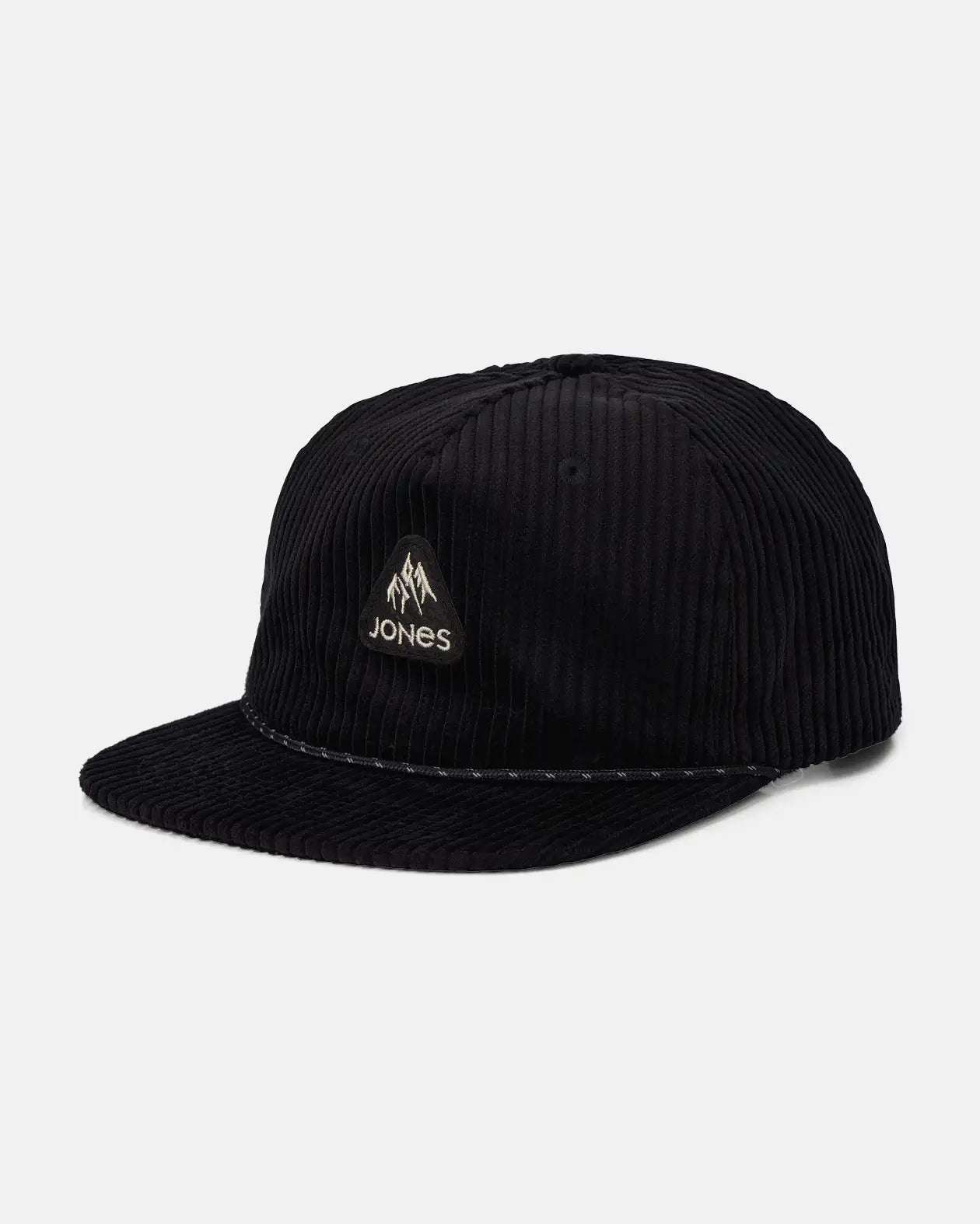 jones-snowboards-fresh-corduroy-cappellino-cotone-bio-unisex image 1