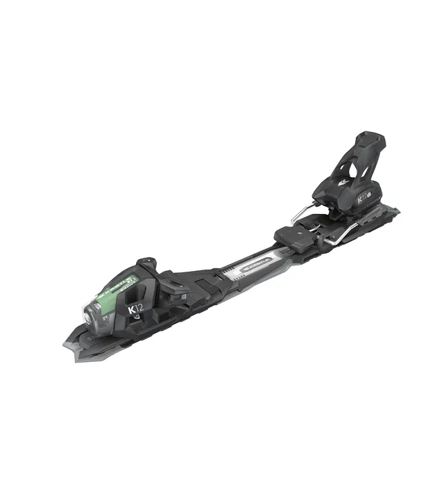 k-stle-k12-prw-gw-attacco-sci-alpinismo-nero-verde image 1
