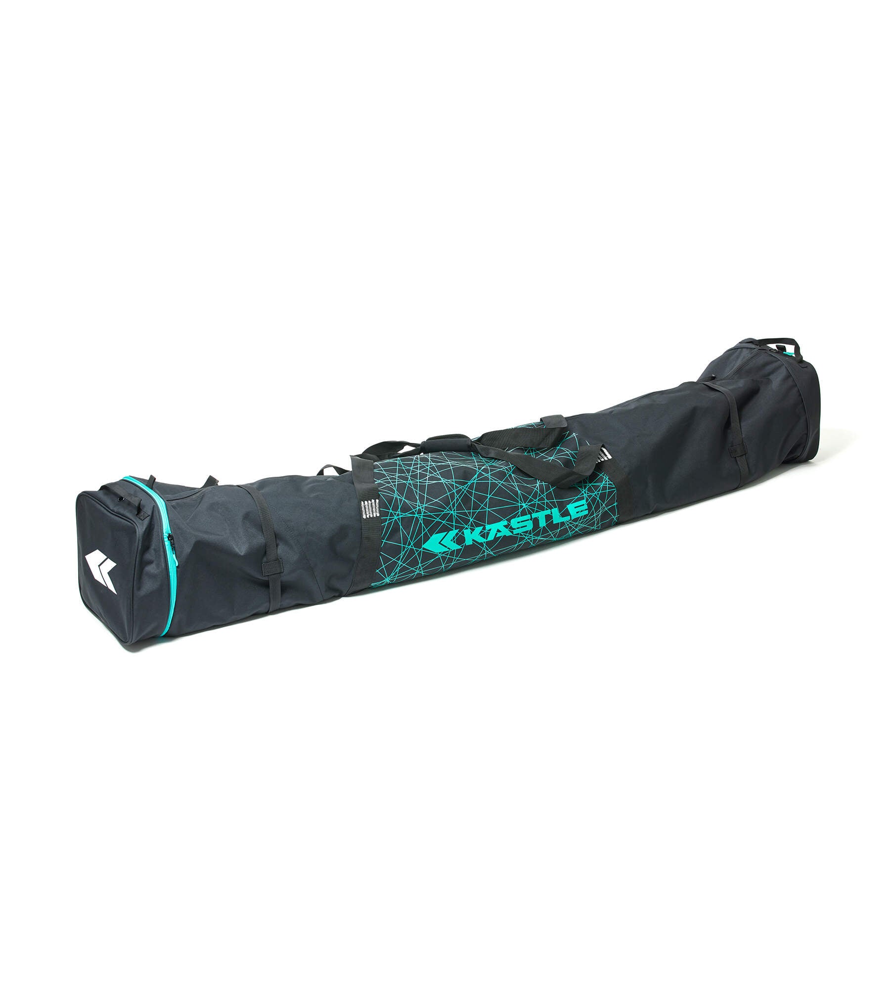 k-stle-rb3-skibag-sacca-sci-3-paia-lunghezza-regolabile-190-220-cm image 3
