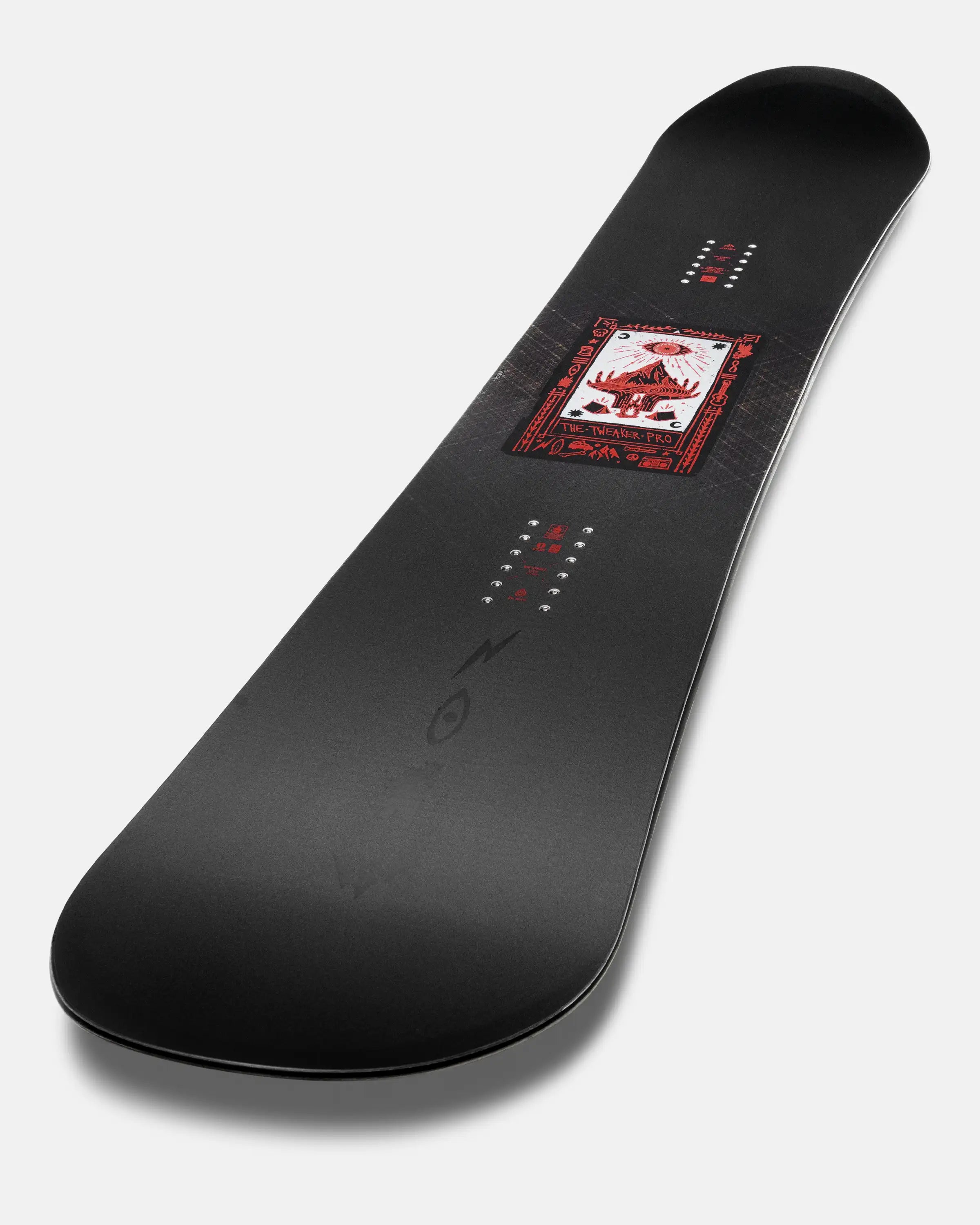 jones-snowboards-tweaker-pro-2-0-snowboard-da-uomo-true-twin-resort image 4