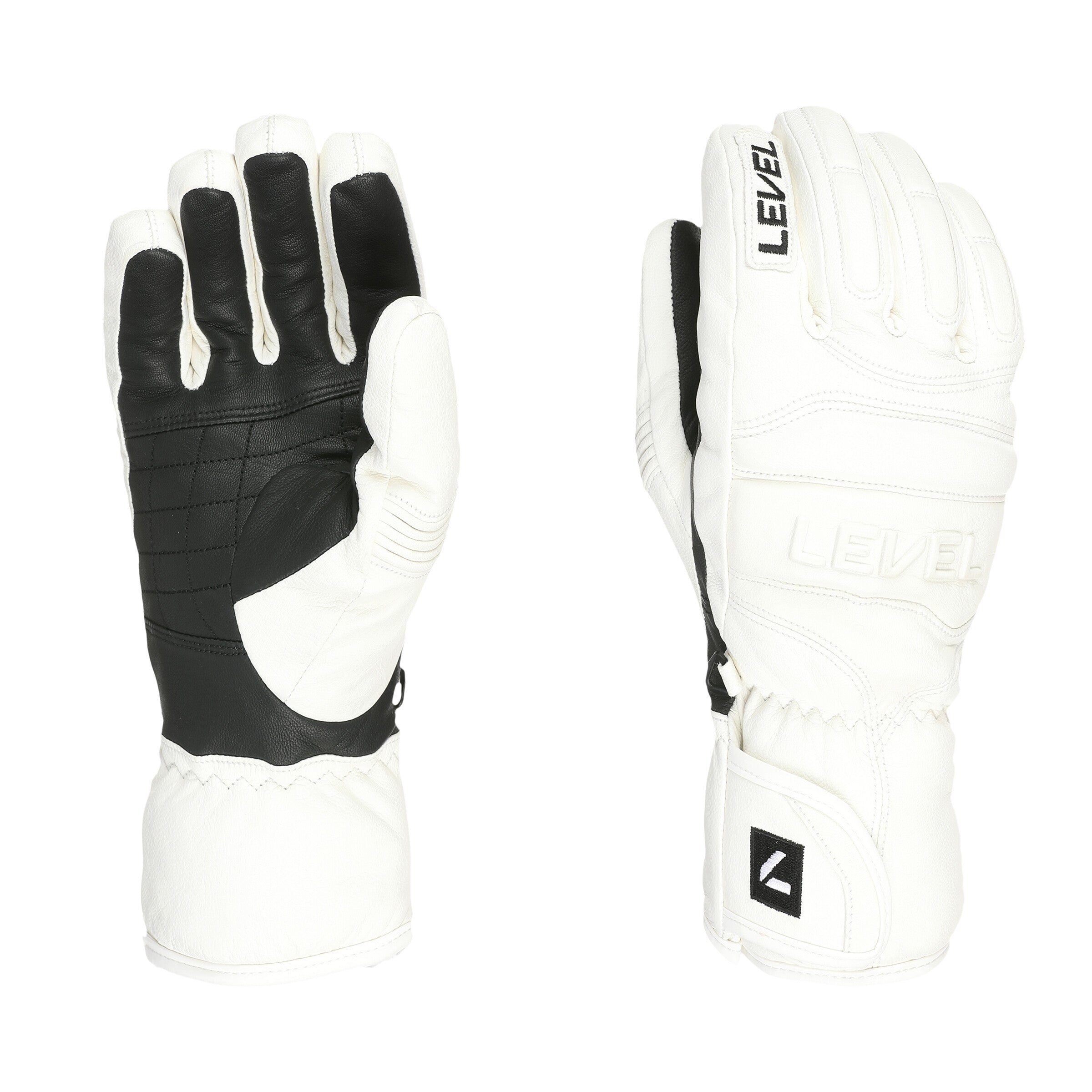 level-rs-glove-guanti-da-sci-in-pelle-uomo-donna image 7