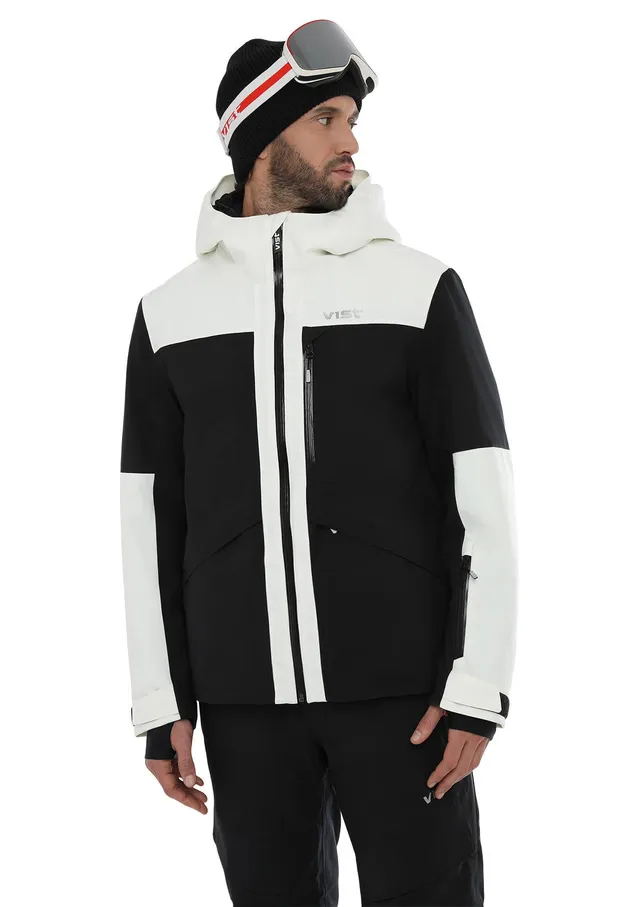 vist-ostro-insulated-ski-jacket-unisex image 1