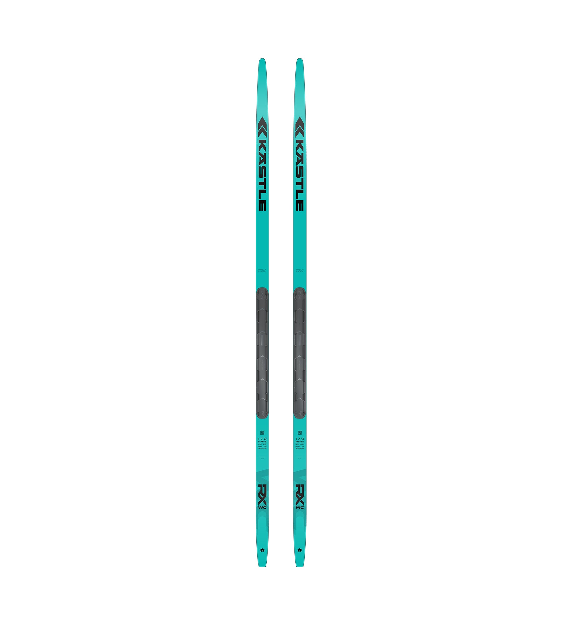 k-stle-rx-wc-classic-sci-fondo-misure-corte image 1