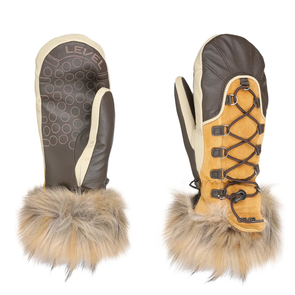 level-dakota-mitten-moffola-sci-donna-in-pelle image 1