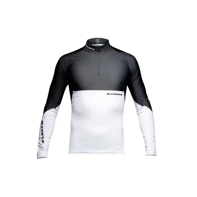 k-stle-nordic-race-shirt-men-maglia-mezza-zip-uomo image 1