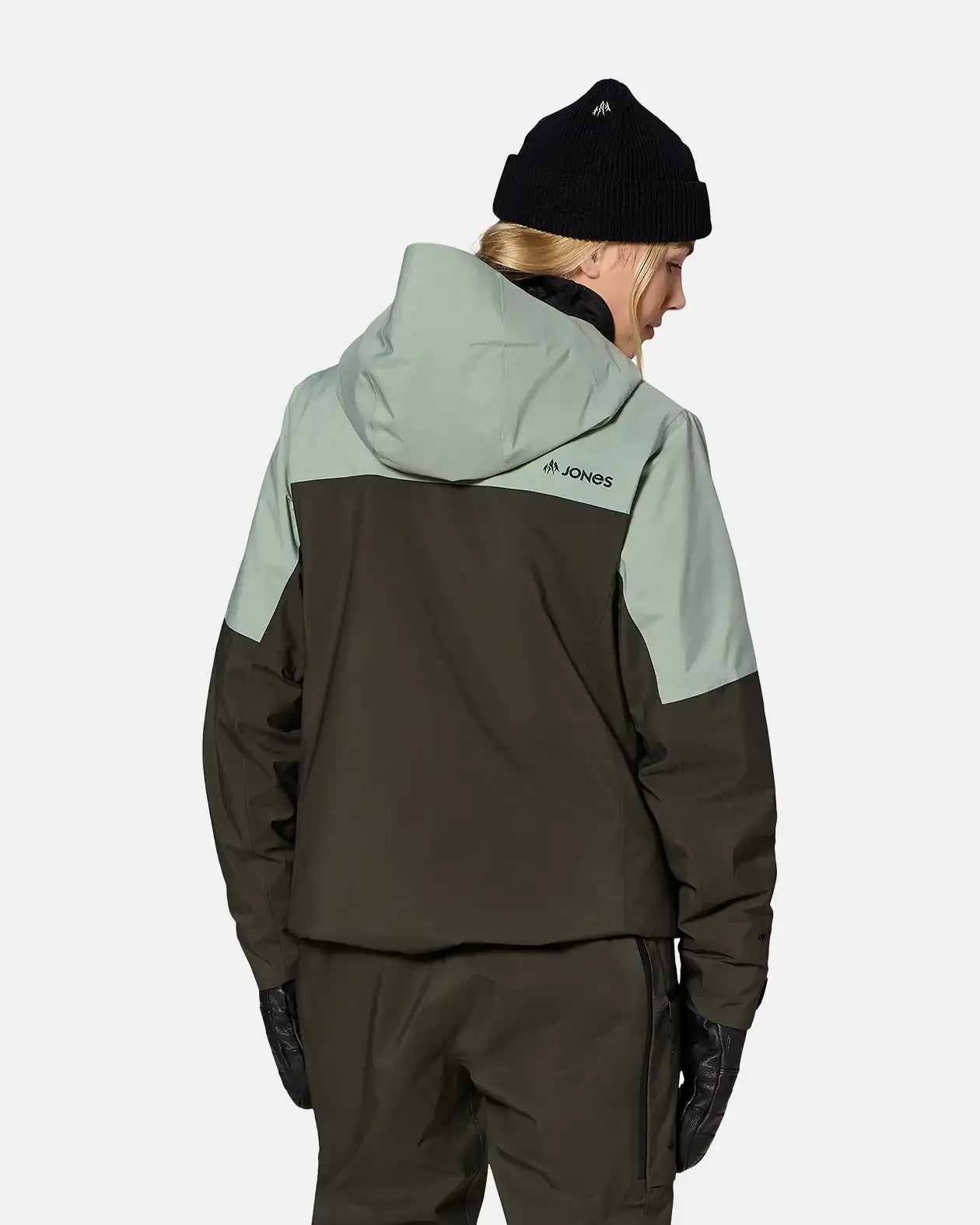 jones-snowboards-women-s-deeper-gore-tex-insulated-jacket image 6