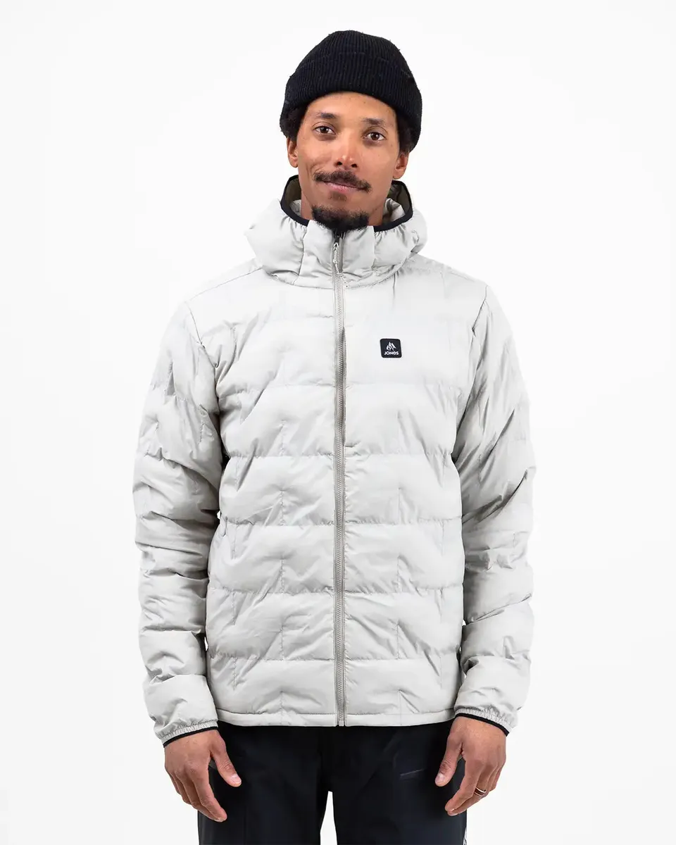 jones-snowboards-dark-start-recycled-hoodie-uomo-2026 image 1