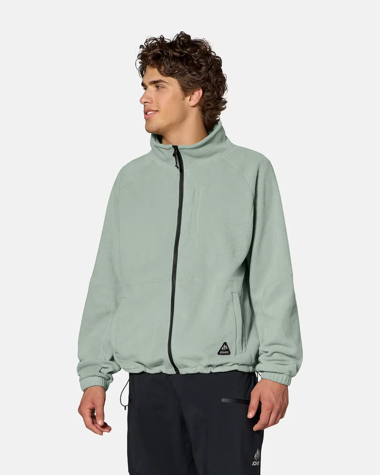 jones-snowboards-base-camp-giacca-pile-uomo image 4