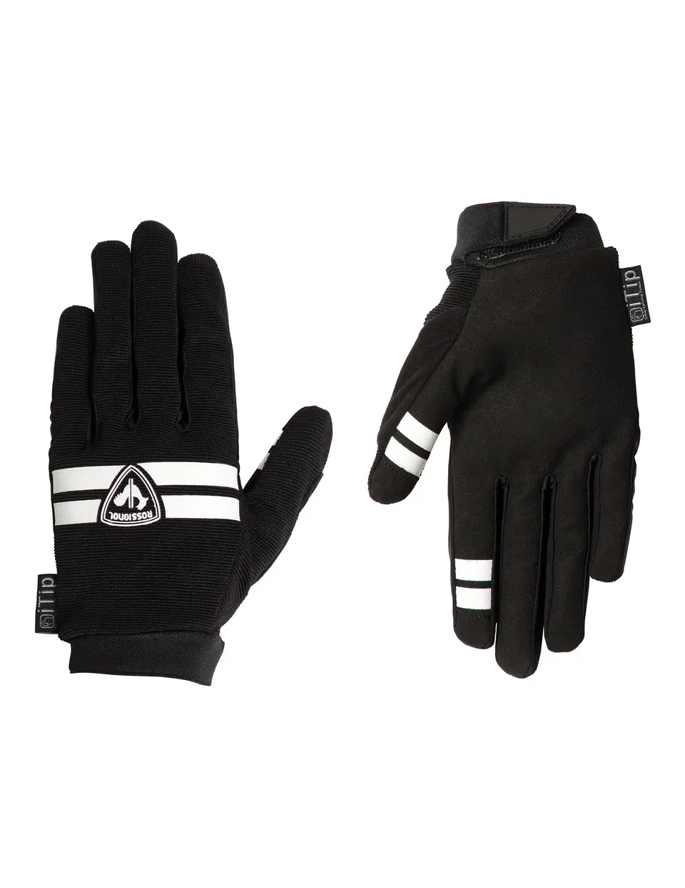 rossignol-guanti-mountain-bike-donna-nero-taglia-m image 1