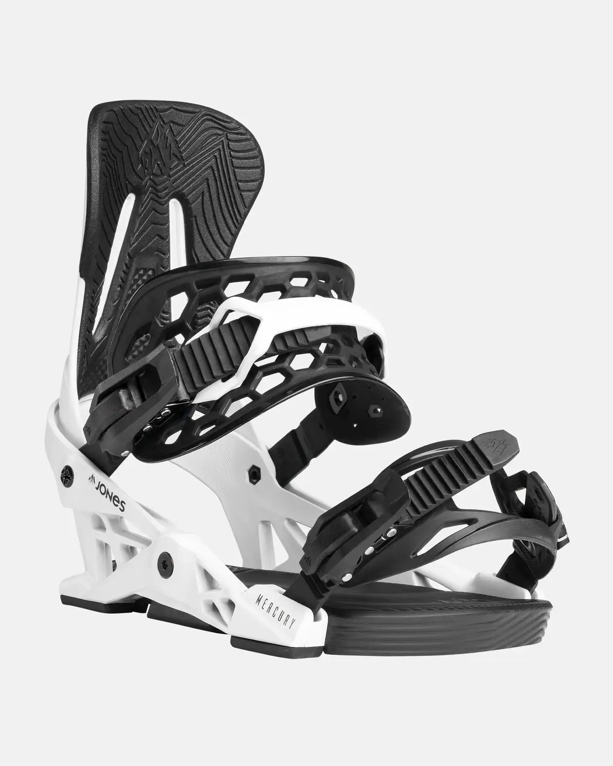 jones-snowboards-mercury-attacco-snowboard-uomo-standard image 7
