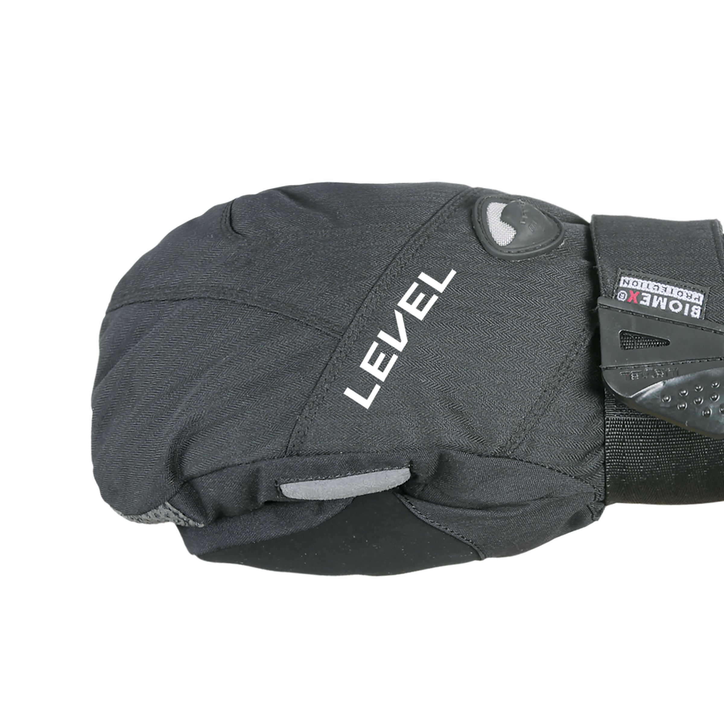 level-half-pipe-mitten-gtx-moffole-snowboard-uomo-gore-tex image 3