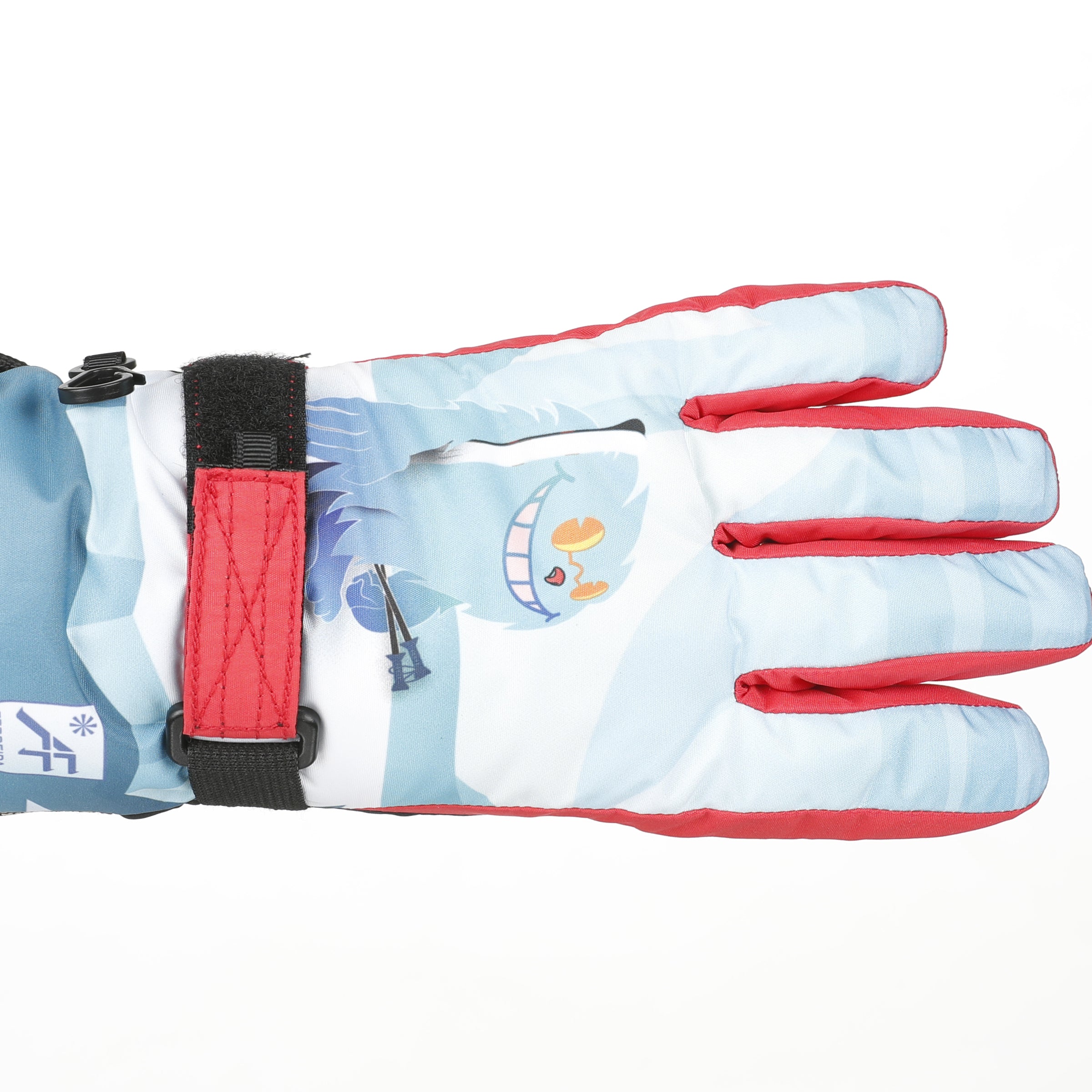 level-junior-glove-guanti-da-sci-junior-bambino image 8