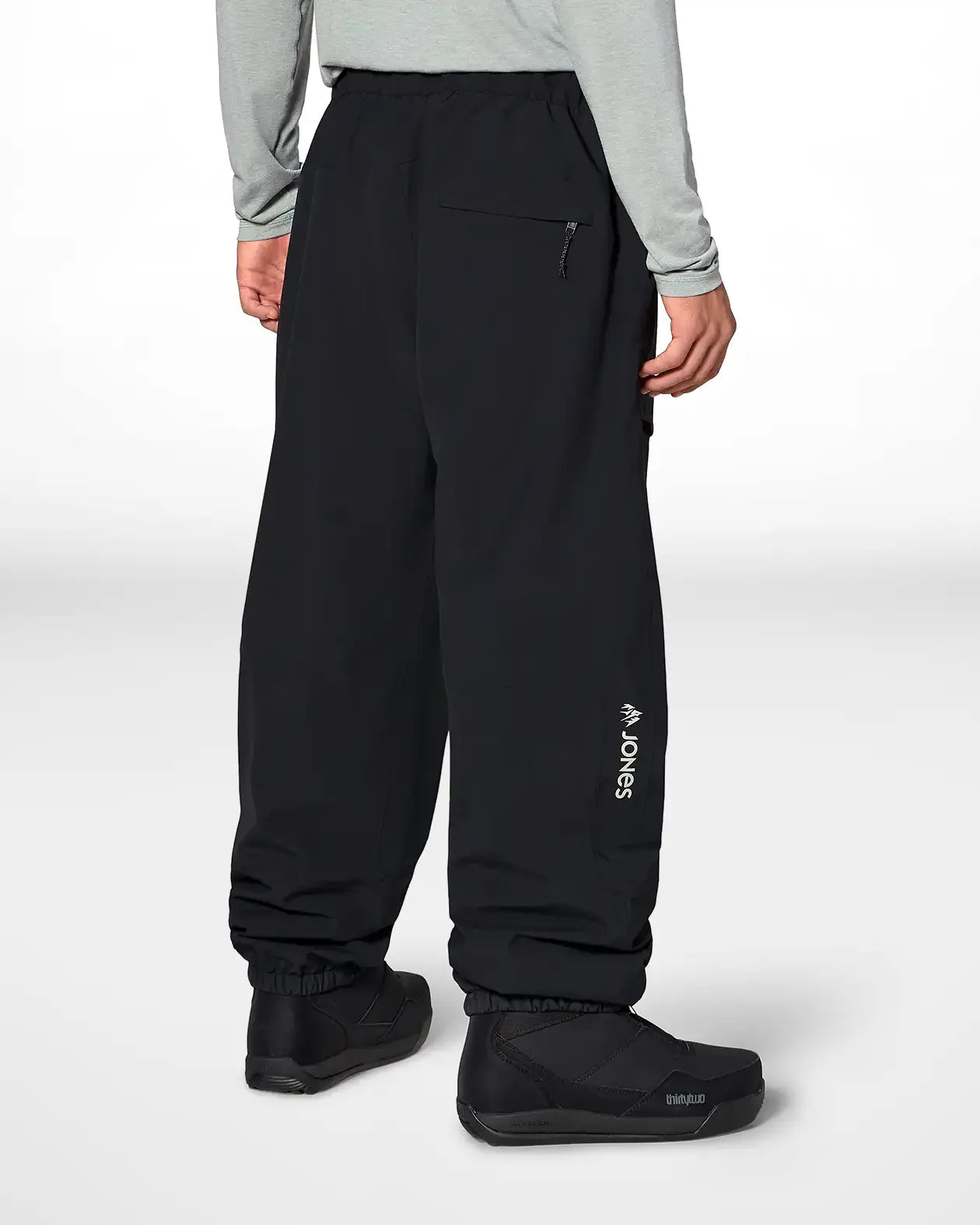 jones-snowboards-tweaker-pants-pantaloni-snowboard-unisex image 4