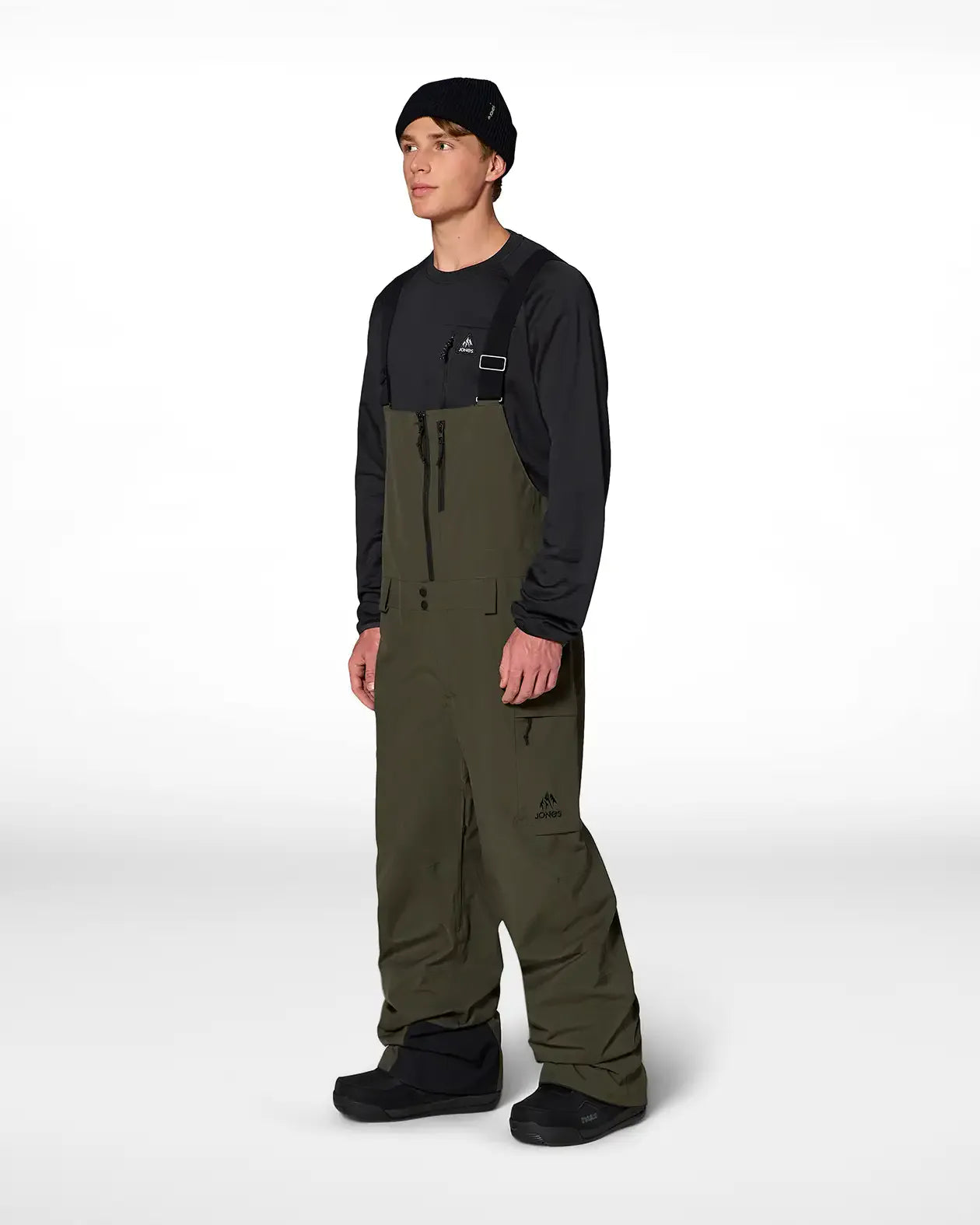 jones-snowboards-men-s-mtn-surf-bibs-salopette-snowboard-uomo image 4