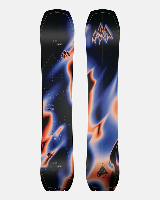 jones-snowboards-howler-splitboard-uomo-freeride-freestyle-backcountry image 1