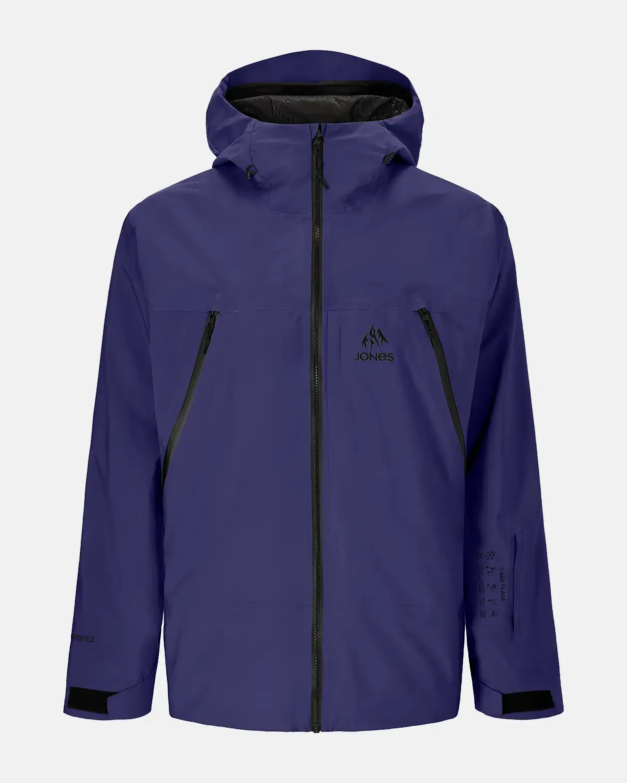 jones-snowboards-men-s-deeper-gore-tex-jacket-giacca-da-snowboard-uomo-in-gore-t image 3